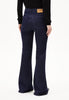 Armedangels Damen ANAMAA Denims / 5 Pockets Flared Cut