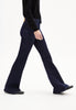 Armedangels Damen ANAMAA Denims / 5 Pockets Flared Cut