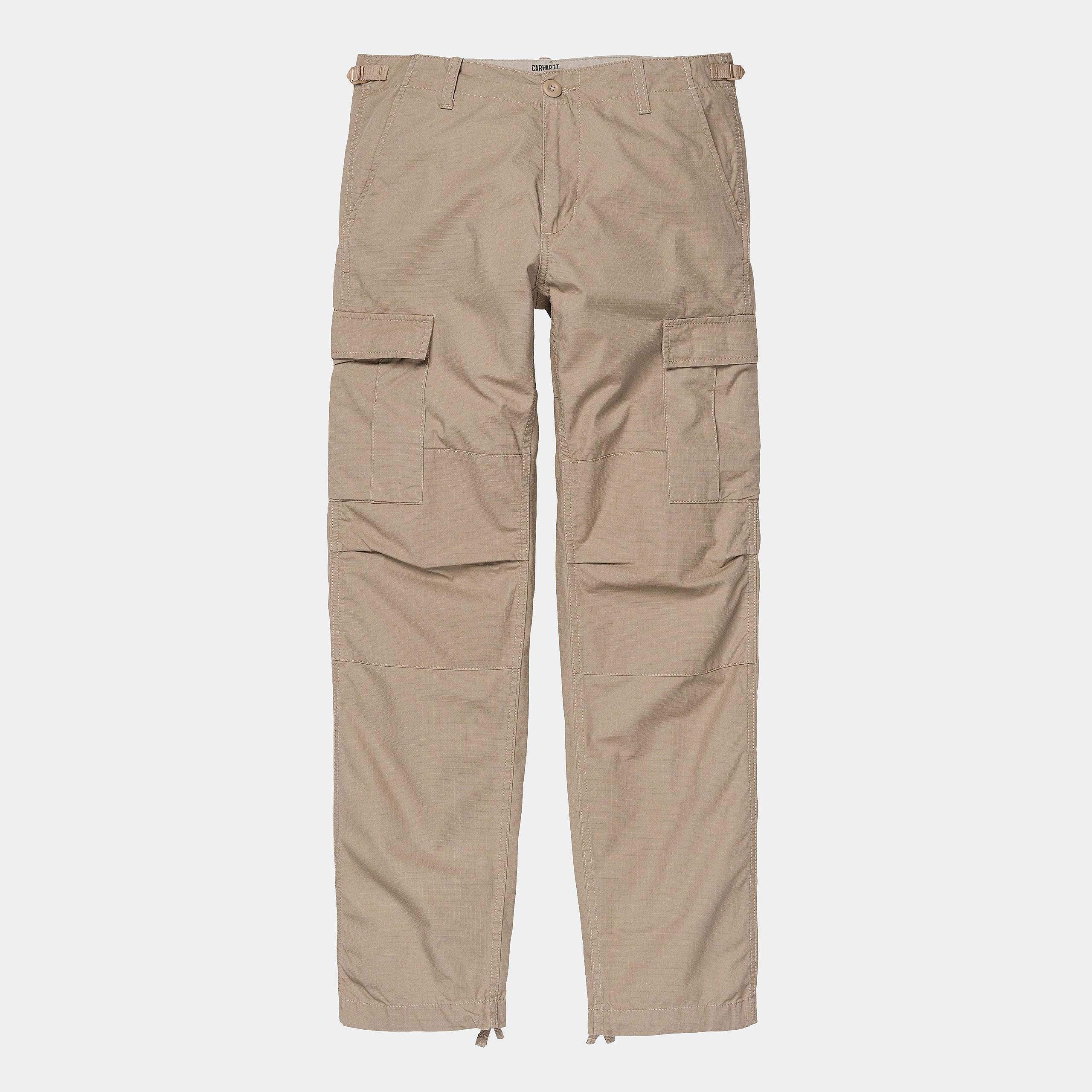 Klassische Carhartt WIP Cargo Hose aus Baumwolle