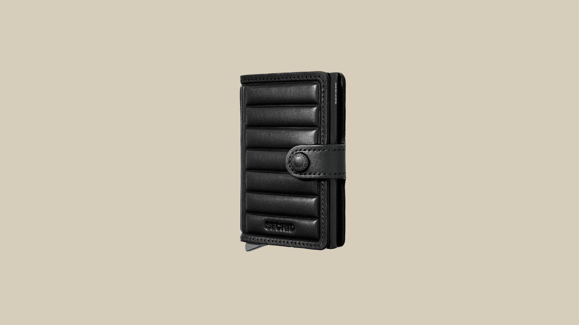 SECRID Premium MINIWALLET Emboss