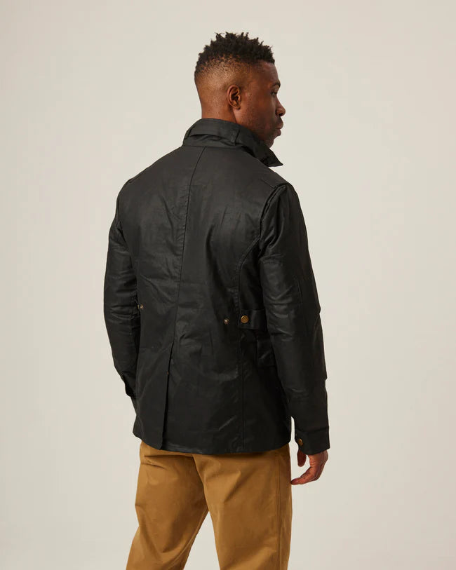 Peregrine Bexley Jacket Black