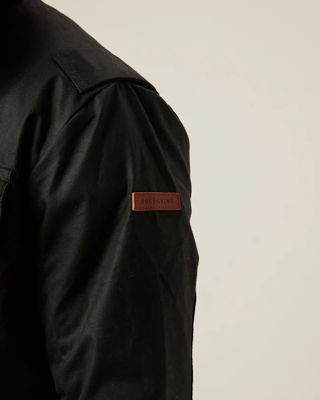Peregrine Bexley Jacket in Mustard