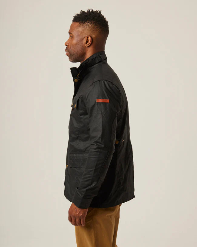 Peregrine Bexley Jacket Black