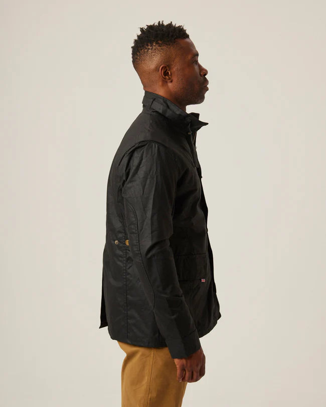 Peregrine Bexley Jacket Black