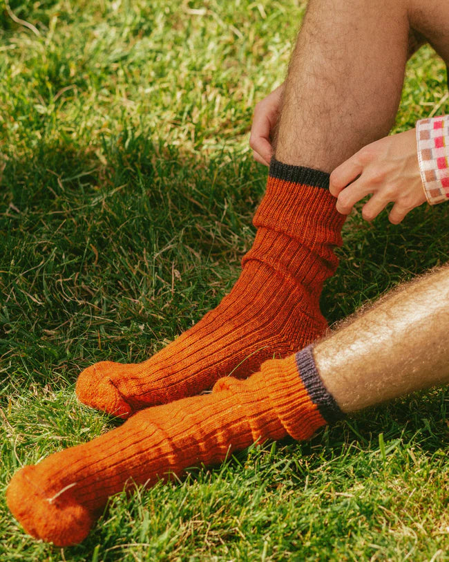 Peregrine Boot Socks