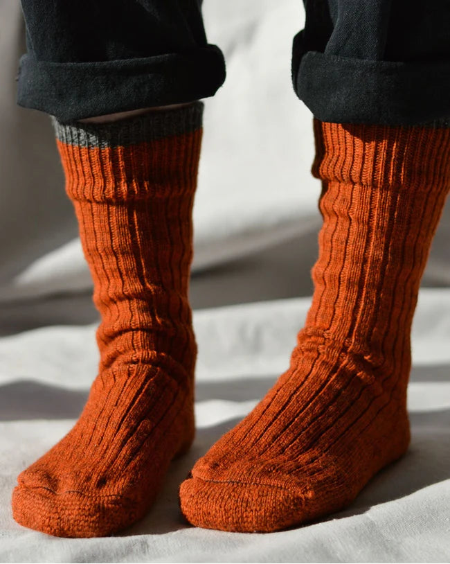 Peregrine Boot Socks