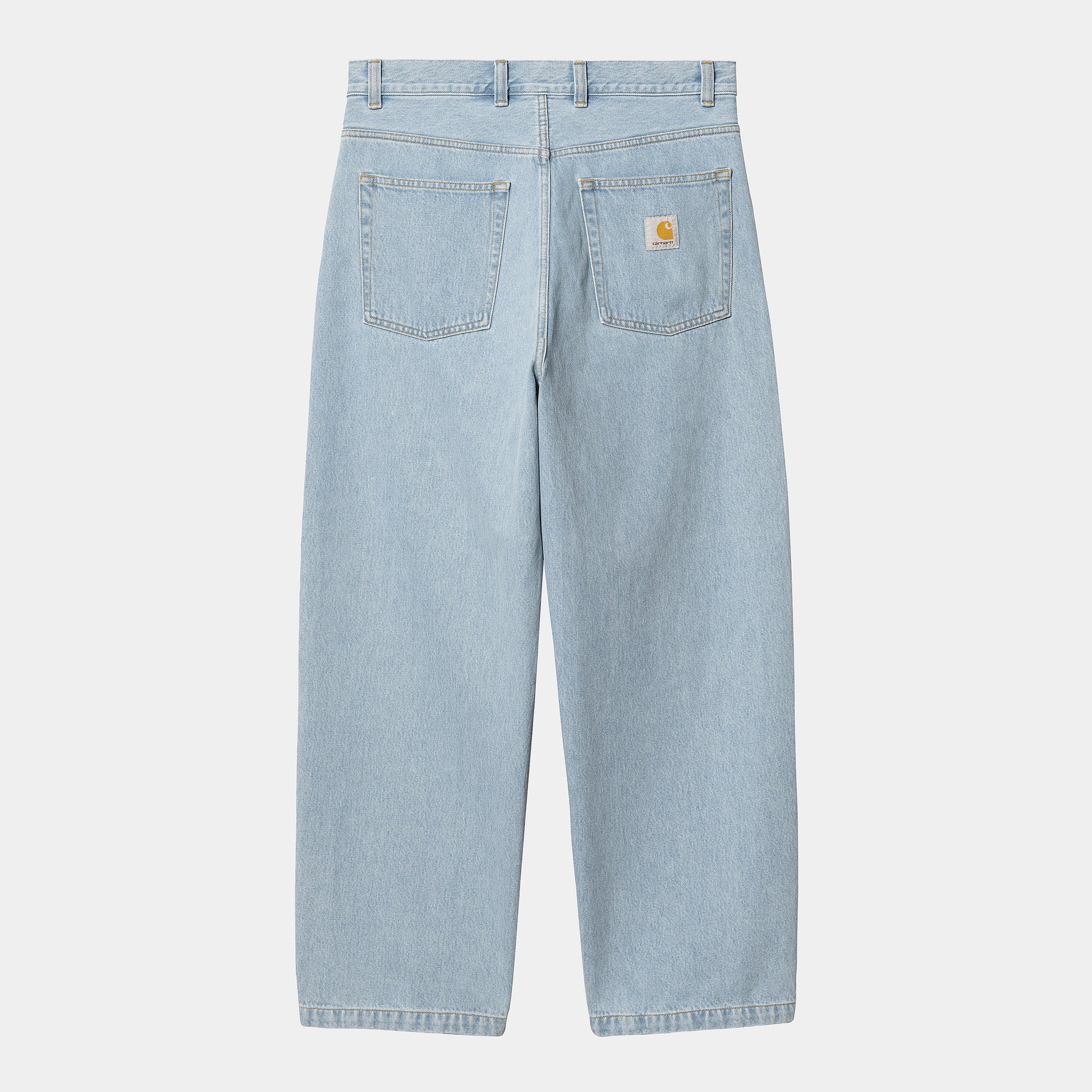 Carhartt WIP Brandon Pant Smith Denim