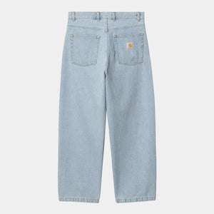 Carhartt WIP   Brandon Pant Smith Denim