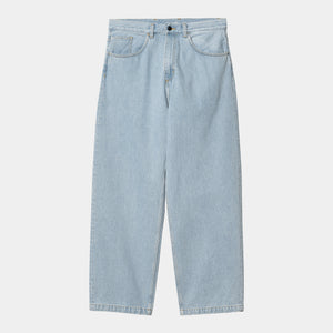 Carhartt WIP   Brandon Pant Smith Denim