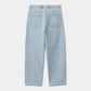 Carhartt WIP Brandon Pant Smith Denim