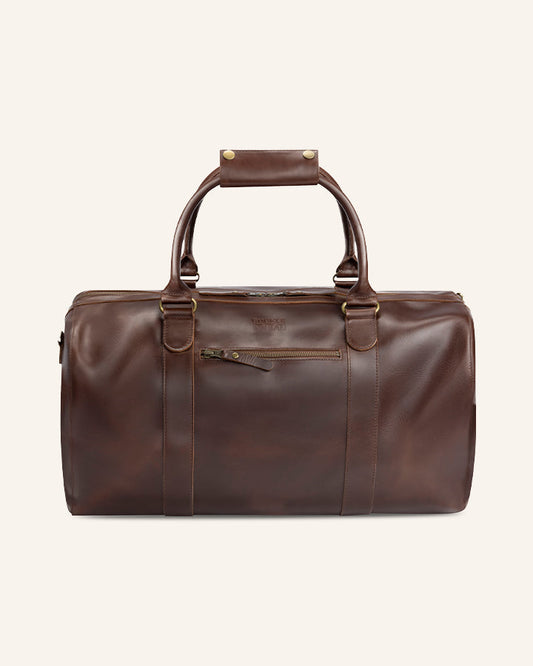 Buckle & Seam Willow – Braun – Vorderansicht