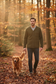 Anerkjendt AKSIGURD BOILED WOOL OVERSHIRT