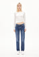 Armedangels CARENAA Denims / 5 Pockets Straight Women NOS