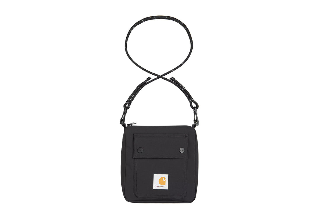 Carhartt WIP Bowden Backpack Nylon/Elastane in Schwarz