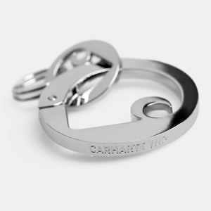 Carhartt WIP Charms Carabiner Keychain Pre Summer 2025