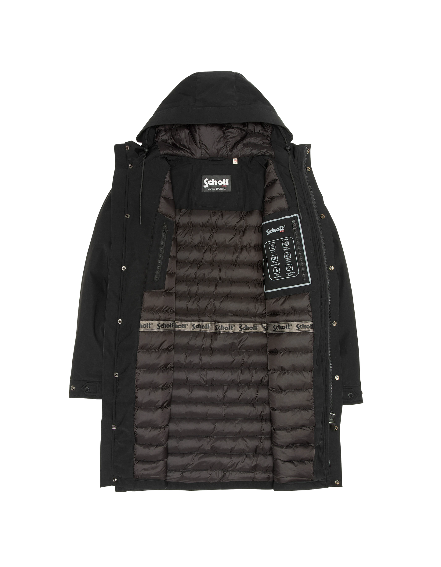 Schott NYC Chasen