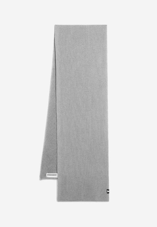 ArmedangelsCLAASAS Accessoires Schal in light grey melange
