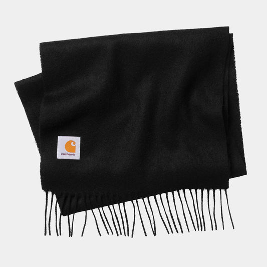 Carhartt WIP Clan Scarf Dark Grey Heather