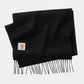 Carhartt WIP Clan Scarf Dark Grey Heather