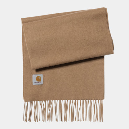 Carhartt WIP Clan Scarf Dark Grey Heather