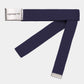 Carhartt WIP Clip Belt Chrome in Cassis