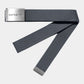 Carhartt WIP Clip Belt Chrome in Zeus