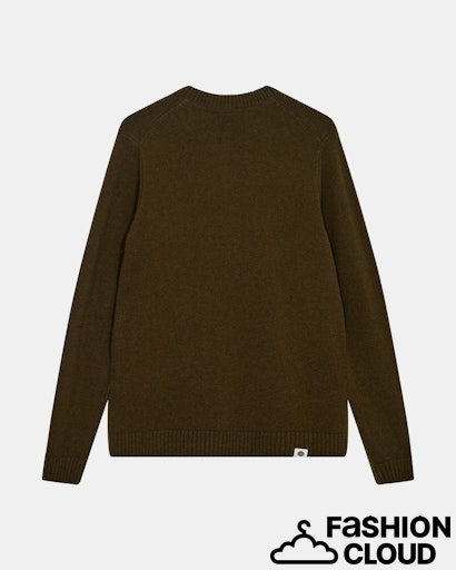 Anerkjendt AKPETER MERINO WOOL KNIT