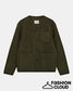 Anerkjendt AKSIGURD BOILED WOOL OVERSHIRT