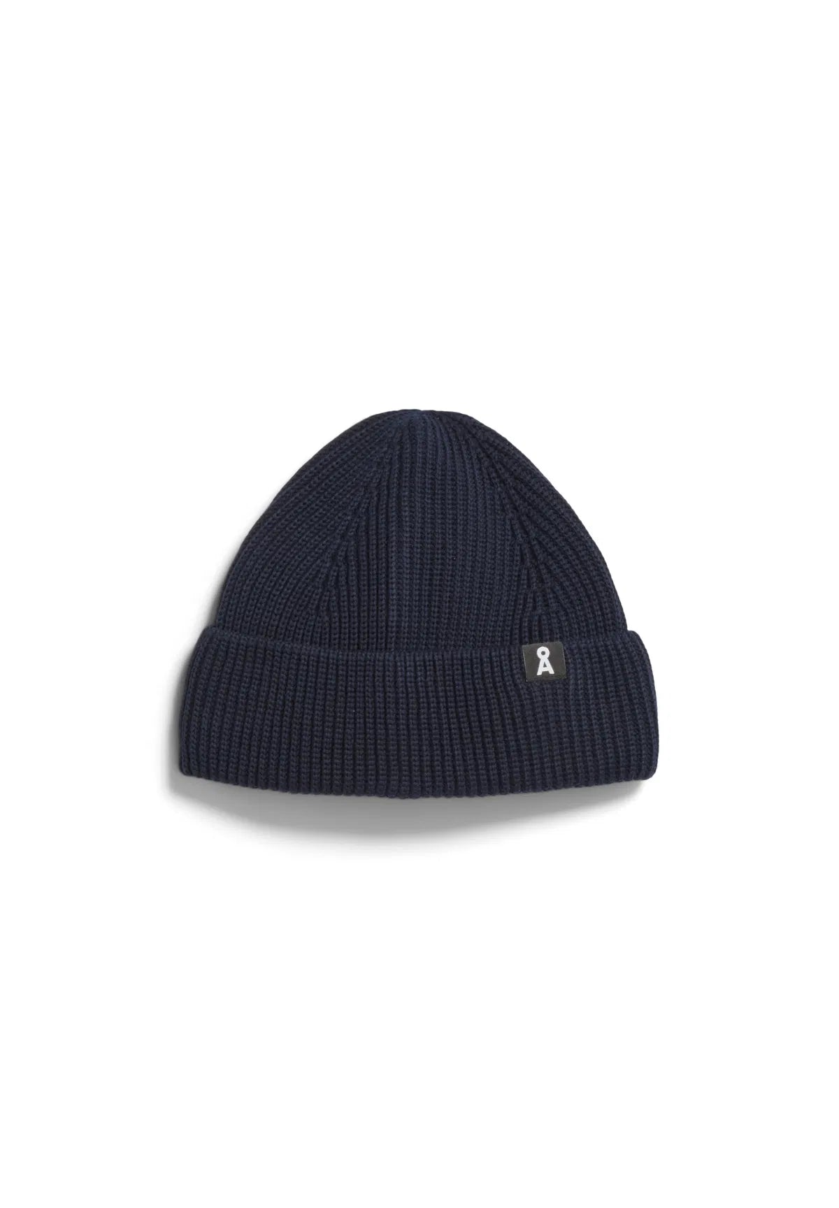 Armedangels ICONIC Å NILDAAO COTTON in tinted navy