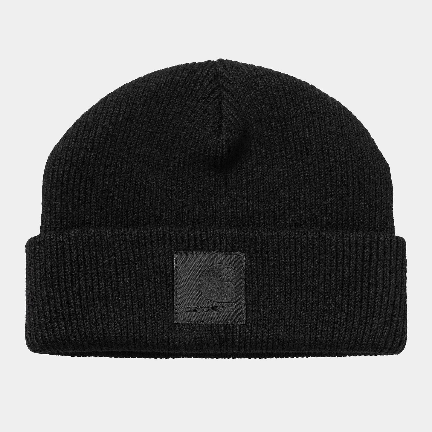 Carhartt Wip Dawson Beanie FW24 in Schwarz