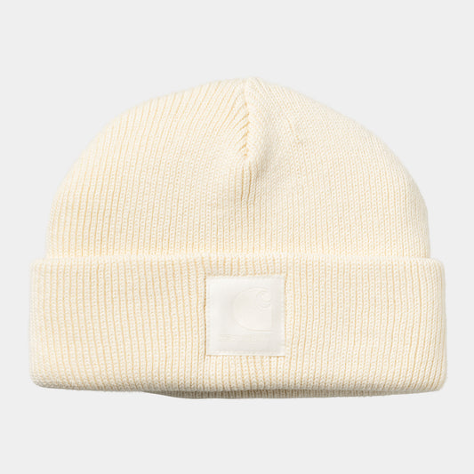 Carhartt Wip Dawson Beanie FW24 in Natural