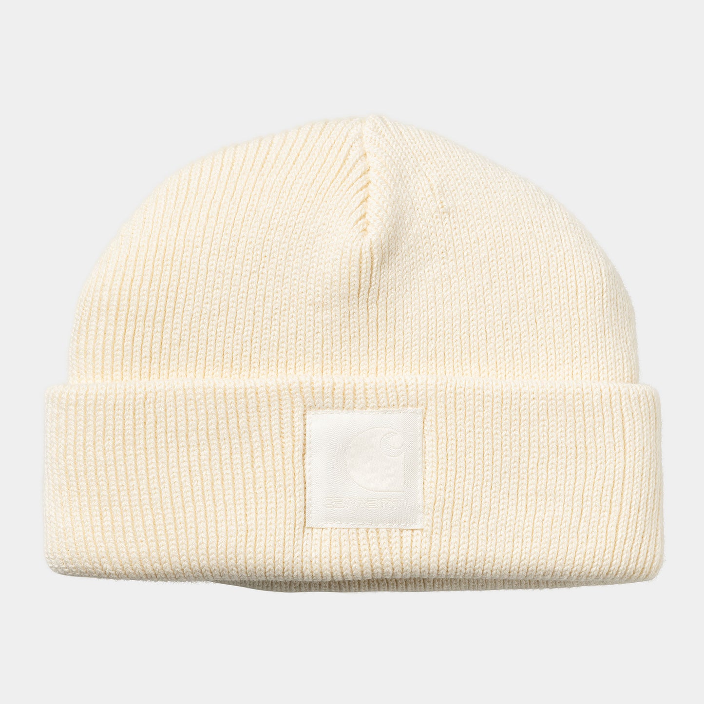 Carhartt Wip Dawson Beanie FW24 in Natural