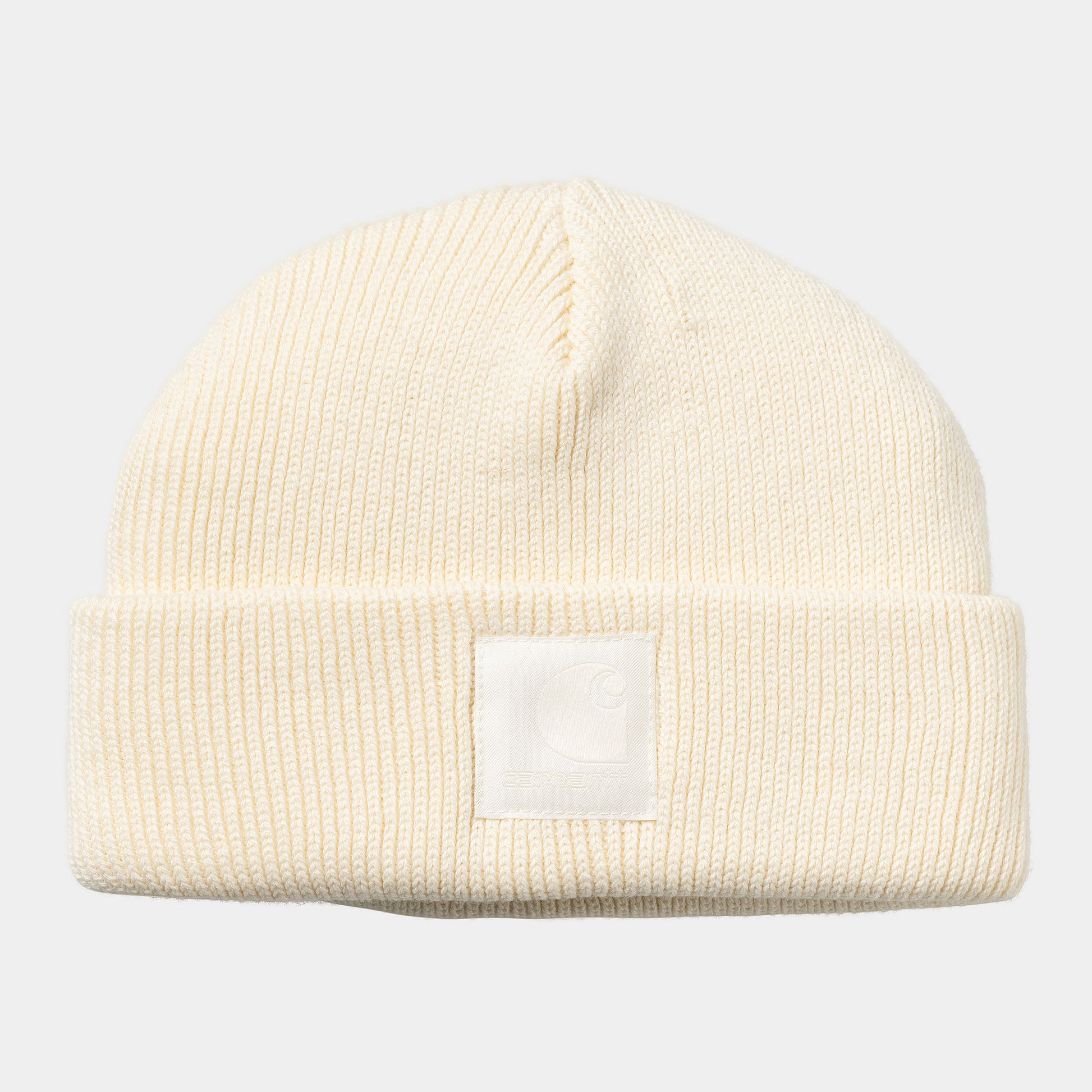 Carhartt Wip Dawson Beanie FW24 in Natural