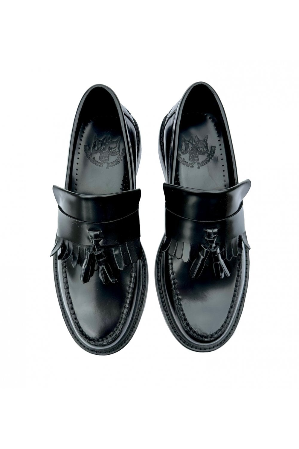 Trojan Rude Boy Tassel Loafer