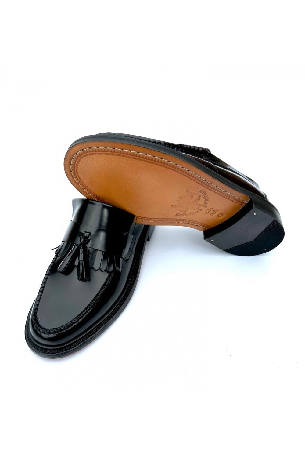 Trojan Rude Boy Tassel Loafer