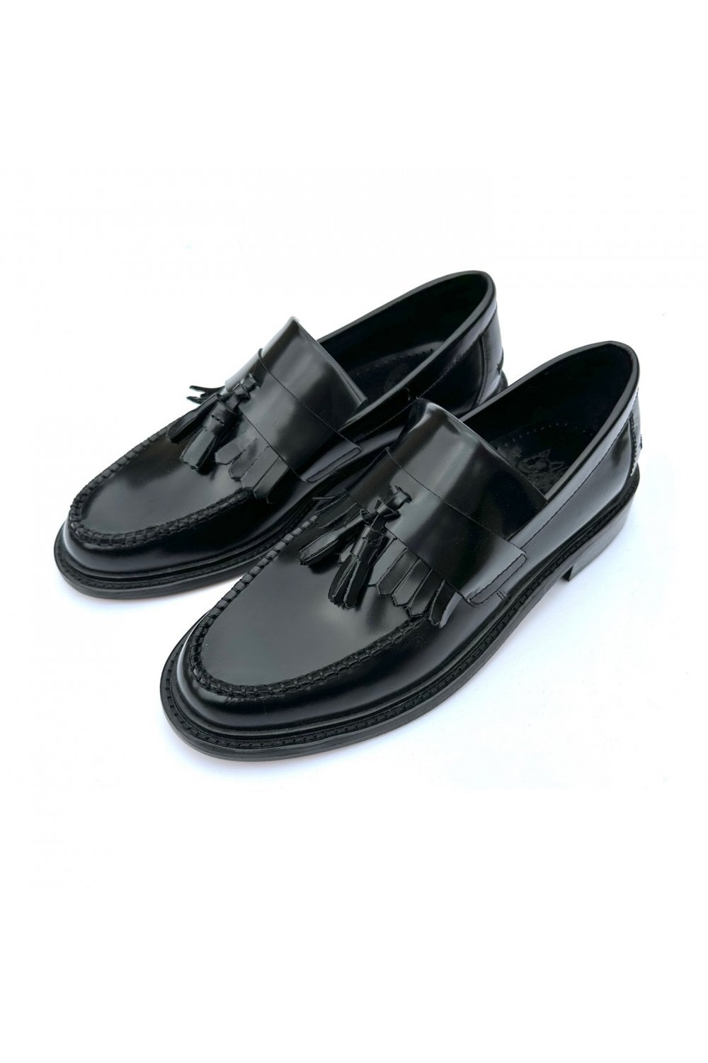 Trojan Rude Boy Tassel Loafer