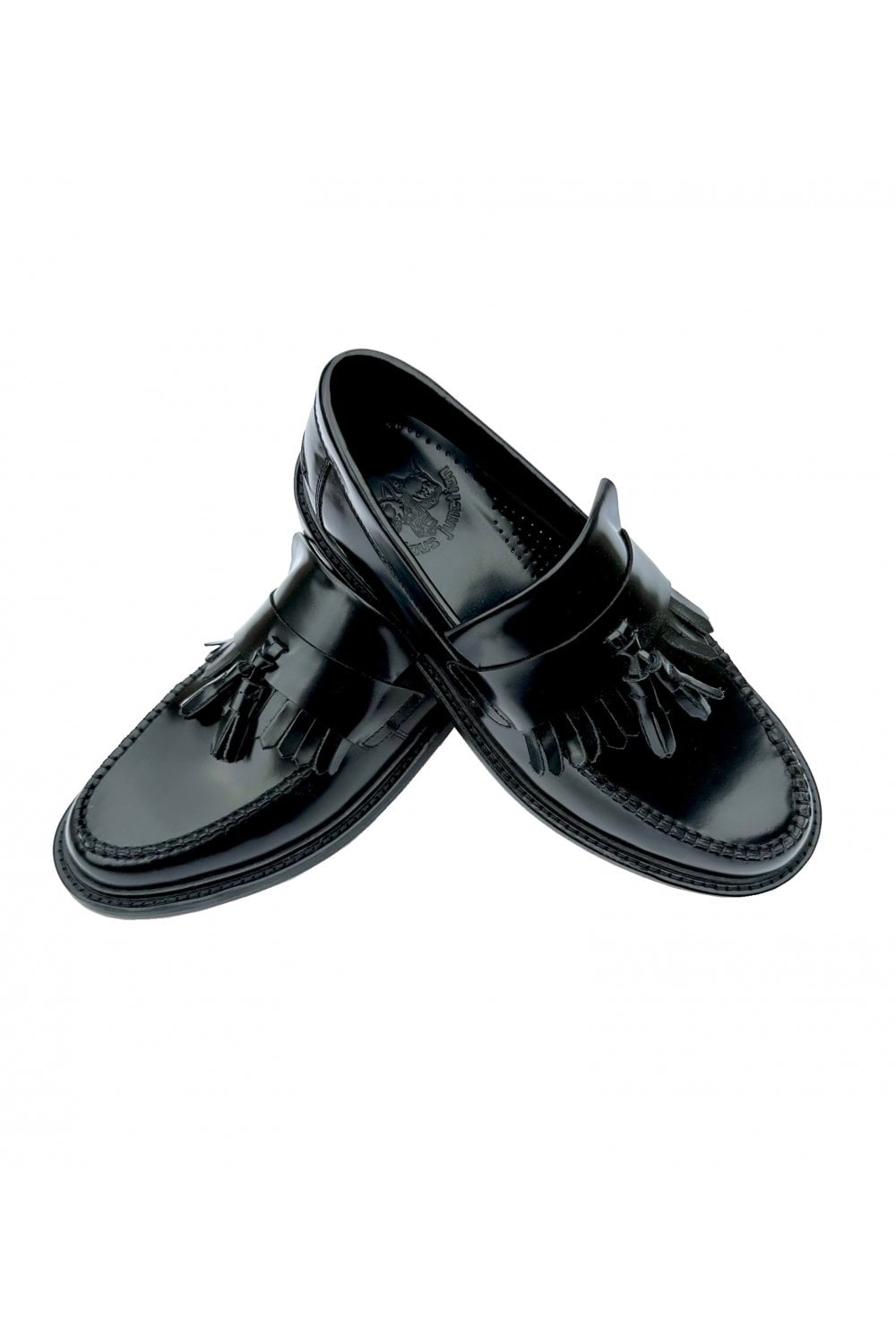 Trojan Rude Boy Tassel Loafer