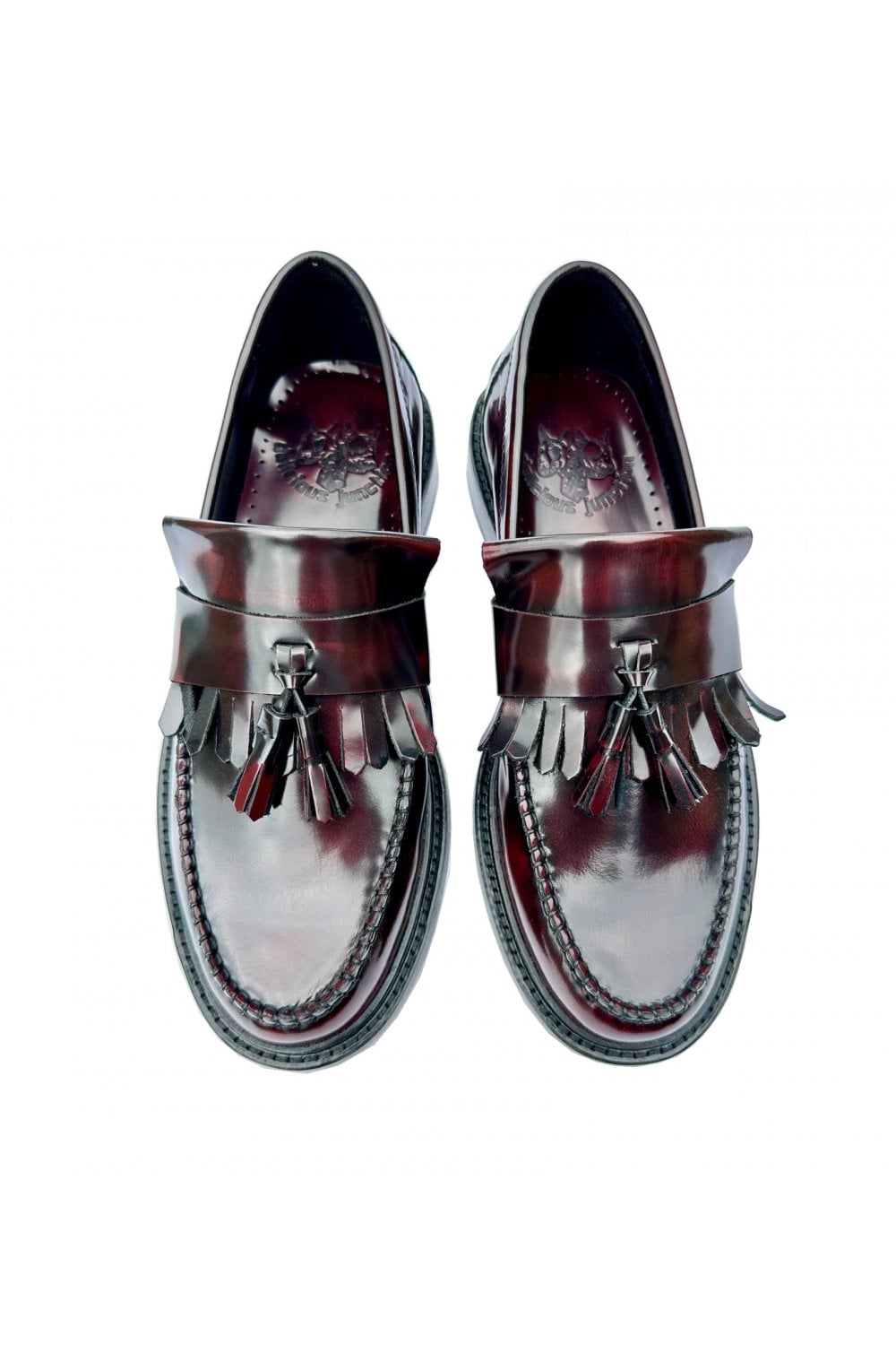 Trojan Rude Boy Tassel Loafer