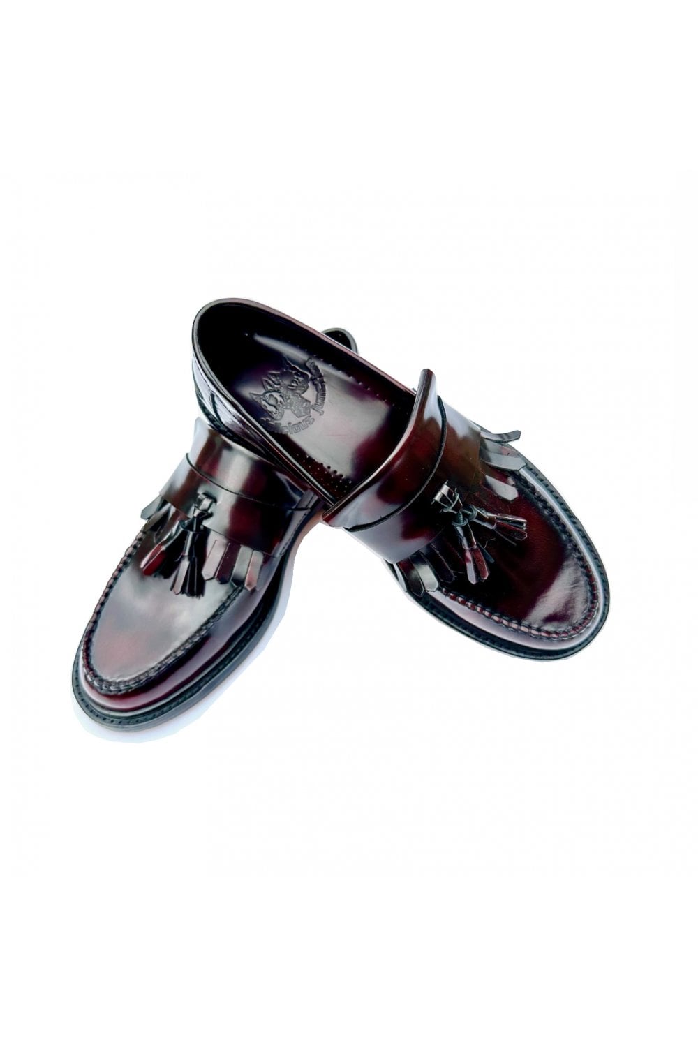 Trojan Rude Boy Tassel Loafer