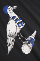 Derbe Hamburg Herren HSV Möwe T-Shirt in Phantom