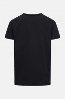 Derbe Hamburg T-Shirt Platte HSV jet black