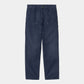 Carhartt WIP Double Knee Pant Organic Cotton Dearborn Canvas, 12 oz