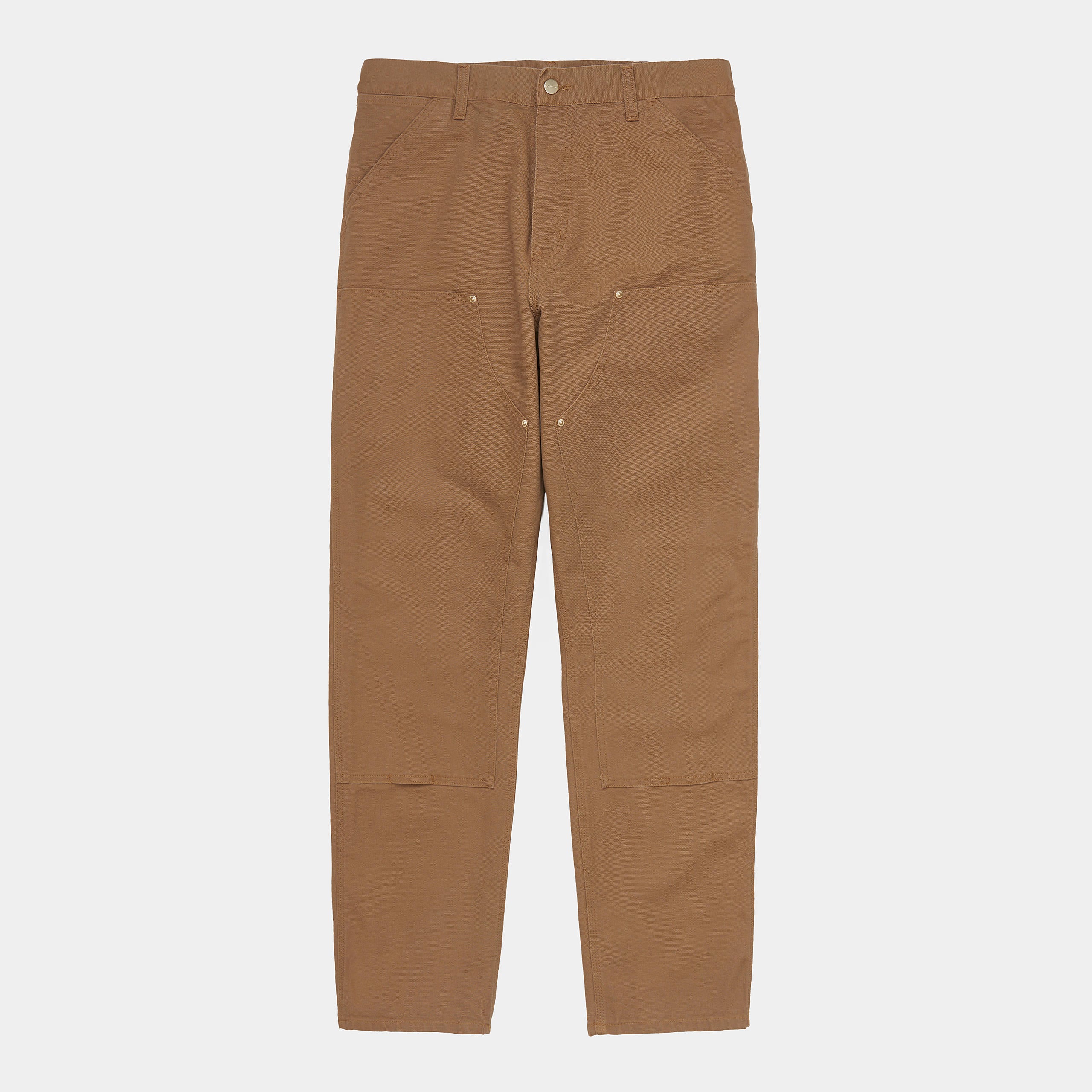 Carhartt WIP   Double Knee Pant rinsed