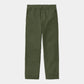 Carhartt WIP Double Knee Pant Organic Cotton Dearborn Canvas, 12 oz
