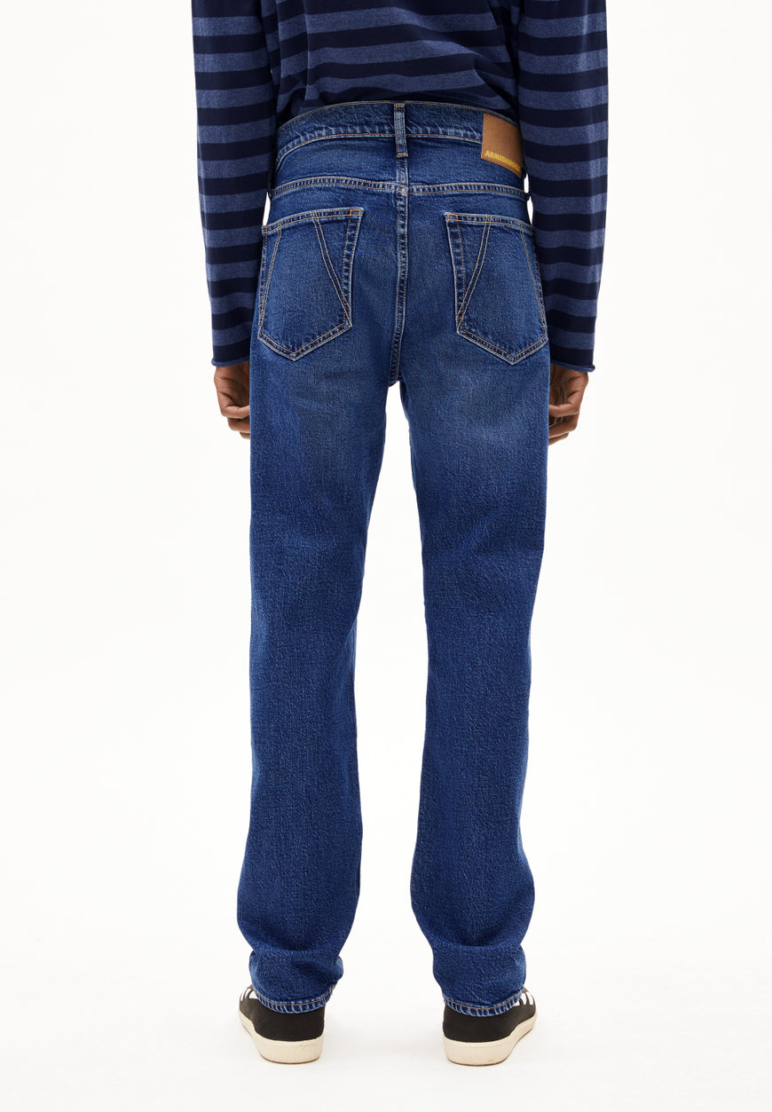 Armedangels DYLAANO Denims / 5 Pockets Straight Men NOS