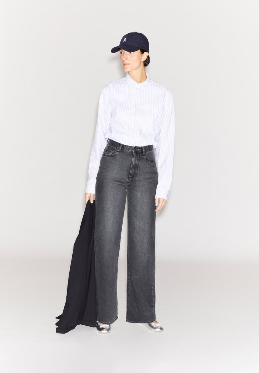 Armedangels ENIJAA Denims / 5 Pockets Wide Leg