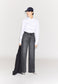 Armedangels ENIJAA Denims / 5 Pockets Wide Leg in dione