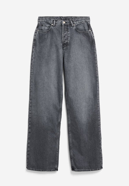 Armedangels ENIJAA Denims / 5 Pockets Wide Leg in dione