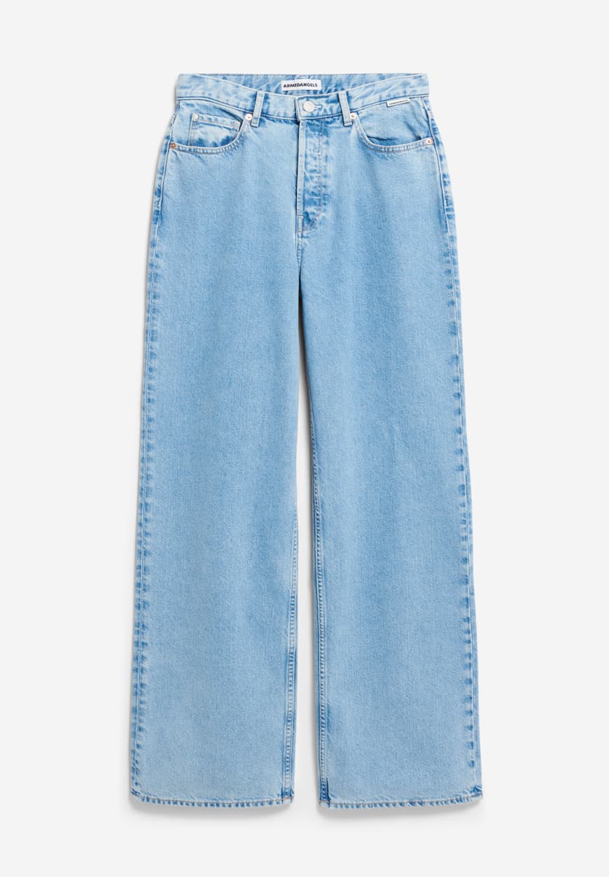 Armedangels ENIJAA Denims / 5 Pockets Wide Leg in horizon