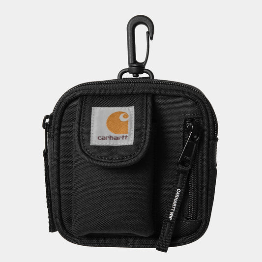 CARHARTT WIP Essential Coin Wallet in Schwarz